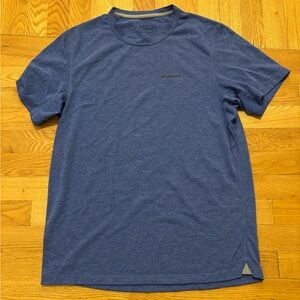 Patagonia Nine Trails T shirt size medium out
